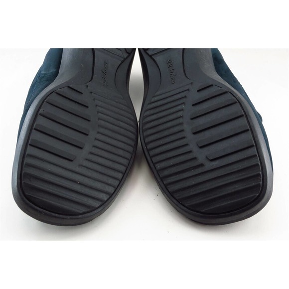 Easy Spirit Loafers Blue Synthetic Women Shoes Size 8.5 Medium - Picture 7 of 7
